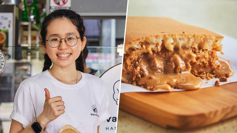 Accountant Who Now Earns “Half” Of What She Used To Finds Joy In Selling Min Jiang Kueh Accountant Who Now Earns “Half” Of What She Used To Finds Joy In Selling Min Jiang Kueh