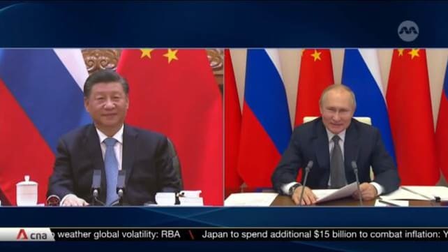 China's Xi Jinping to deepen strategic cooperation with Russia | Video