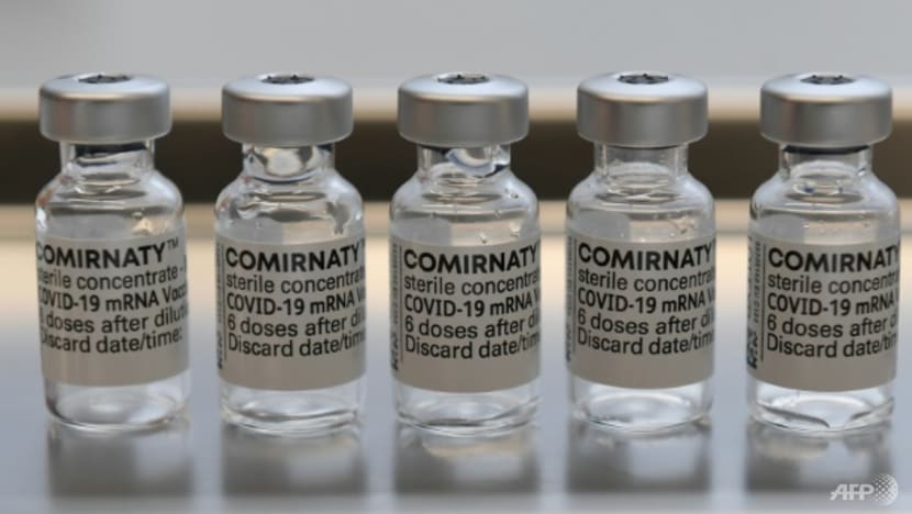 Singapore approves Pfizer-BioNTech COVID-19 vaccine for children aged 5 to 11; first shots by end-2021 Singapore approves Pfizer-BioNTech COVID-19 vaccine for children aged 5 to 11; first shots by end-2021