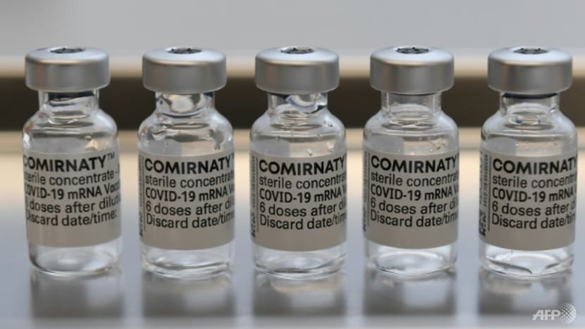 Singapore authorises Pfizer COVID-19 vaccine for children aged 6 months through 4 years