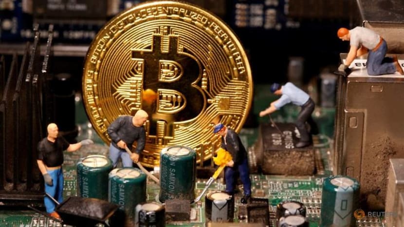 Bitcoin soars 14per cent after Elon Musk namecheck on Twitter Bitcoin soars 14per cent after Elon Musk namecheck on Twitter