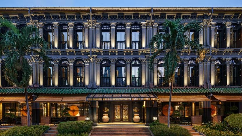 One of Singapore's most stylish new hotels is now open One of Singapore's most stylish new hotels is now open