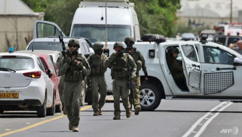 Israel starts calling up reservists after deadly attacks Israel starts calling up reservists after deadly attacks