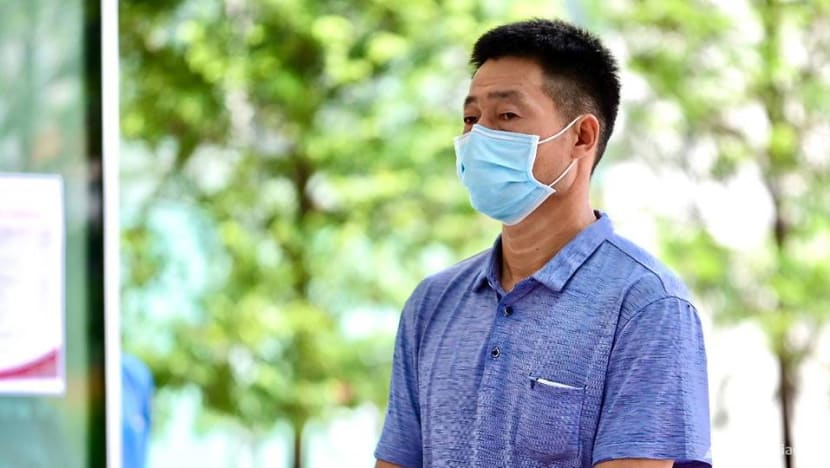 Construction worker fined for breaching COVID-19 quarantine order to go to a bank Construction worker fined for breaching COVID-19 quarantine order to go to a bank