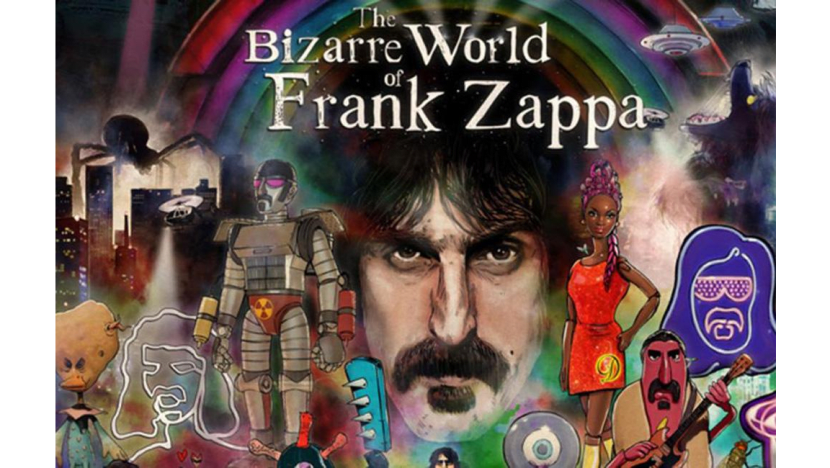 Frank Zappa hologram tour headed to the UK