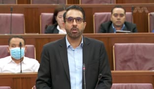 Pritam Singh on Post-appeal Applications in Capital Cases Bill