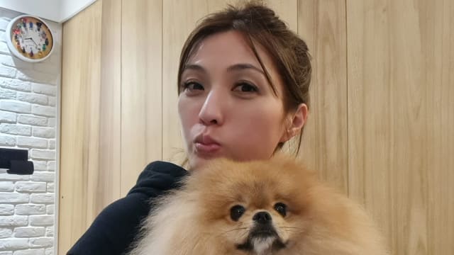疑不满莱佛士医院服务　赖怡伶爆粗口大骂