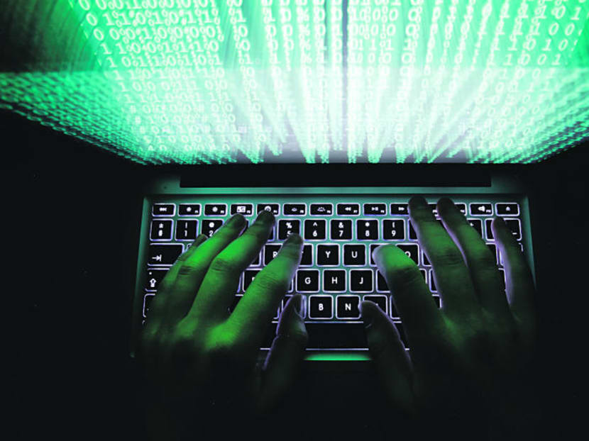 To carry out the Advanced Persistent Threat, sophisticated hackers would first aim individuals working at the targeted organisation. Photo: Reuters