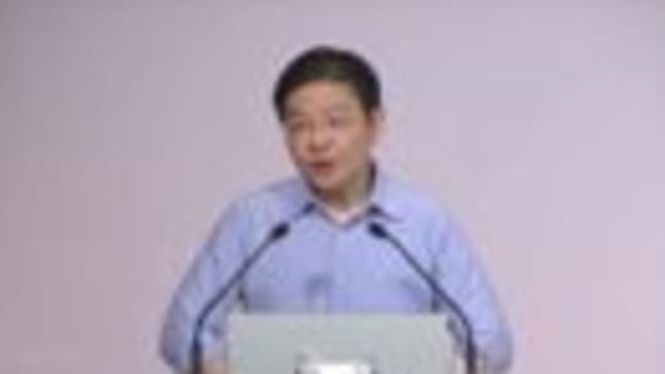 DPM Wong lancar agenda Melakar Hala Tuju Singapura untuk 'semak dan perbaharui' kompak sosial negara 