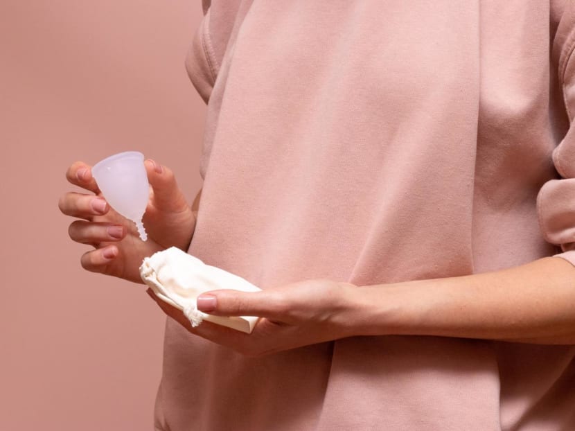 Menstrual cups — which are made of latex rubber or silicone — are cost-effective and reusable, solving the disposal problem that other products create. Menstrual cups — which are made of latex rubber or silicone — are cost-effective and reusable, solving the disposal problem that other products create.