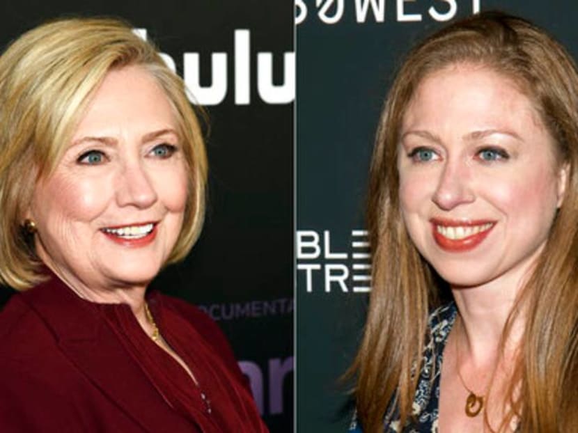 Hillary, Chelsea Clinton forming production company to tell unheralded heroes' stories 