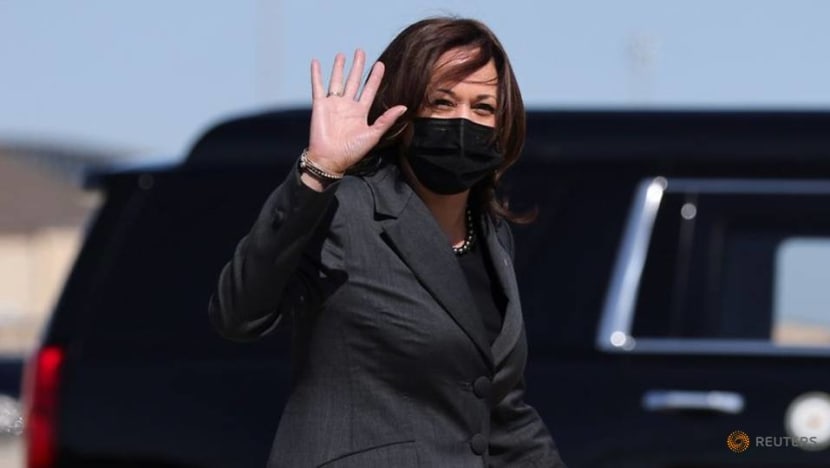 Kamala Harris to move into official VP residence next week Kamala Harris to move into official VP residence next week