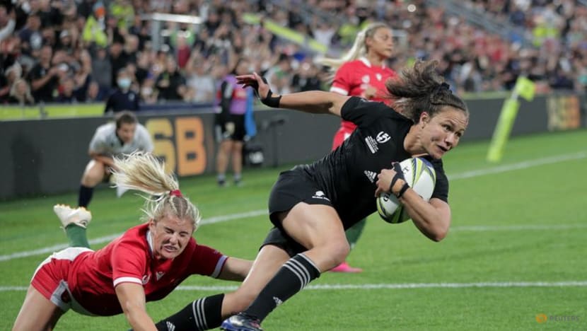 Rugby-Tui moves to wing for New Zealand's World Cup semi-final against France Rugby-Tui moves to wing for New Zealand's World Cup semi-final against France