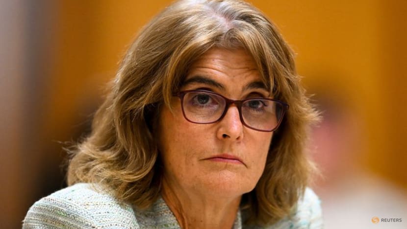 Australia appoints first female head for central bank
