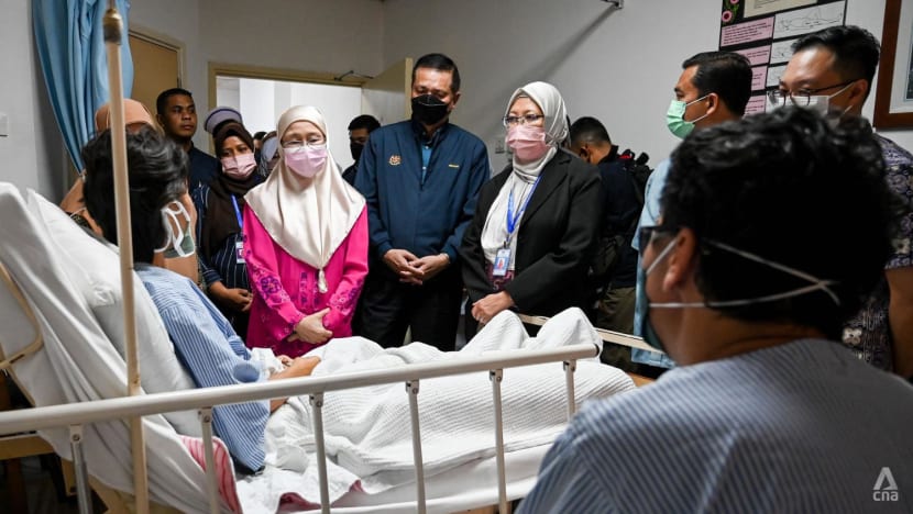 Survivors of Malaysia landslide in Batang Kali in stable condition, says health minister Survivors of Malaysia landslide in Batang Kali in stable condition, says health minister