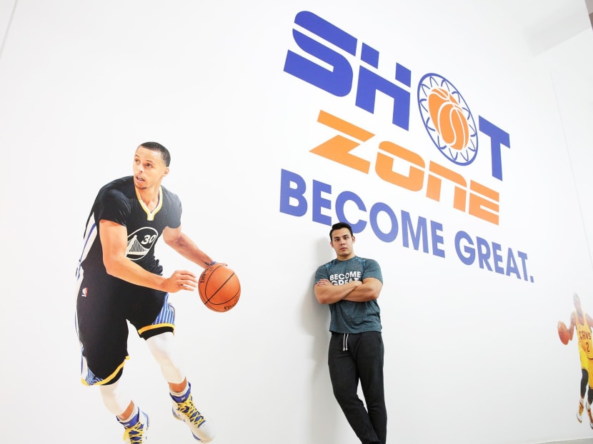 Gallery: Want to train like top NBA and NCAA basketball teams in S’pore? Now you can.