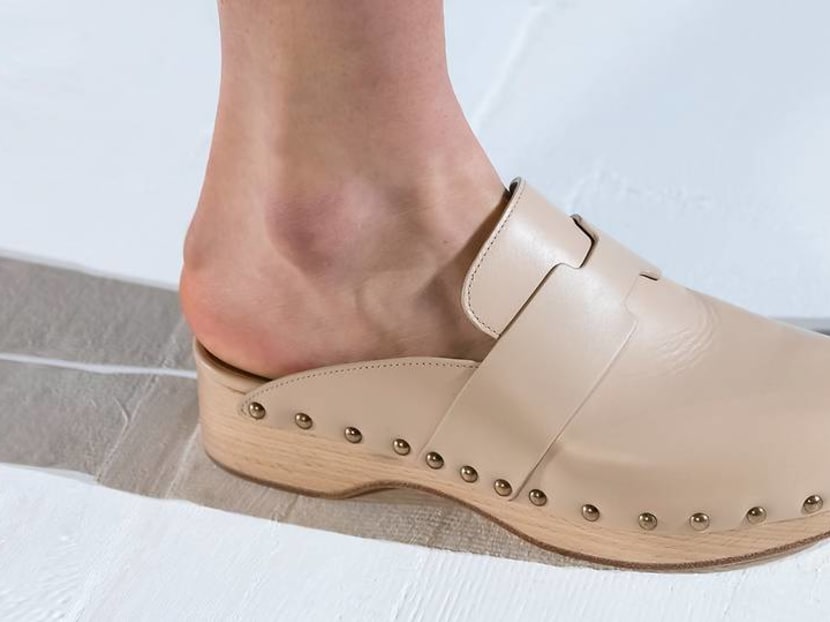 Ladies, clogs are back. But will you put your feet in them? Ladies, clogs are back. But will you put your feet in them?