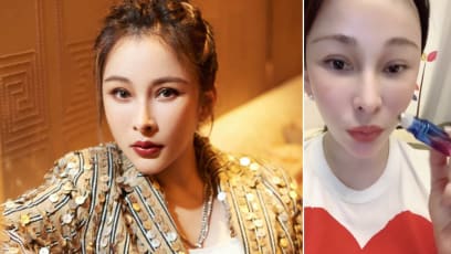 Netizens Are Shocked By Taiwanese Singer Landy Wen’s Appearance In New Vid, Say She Now Has A “Swollen Pig’s Head”