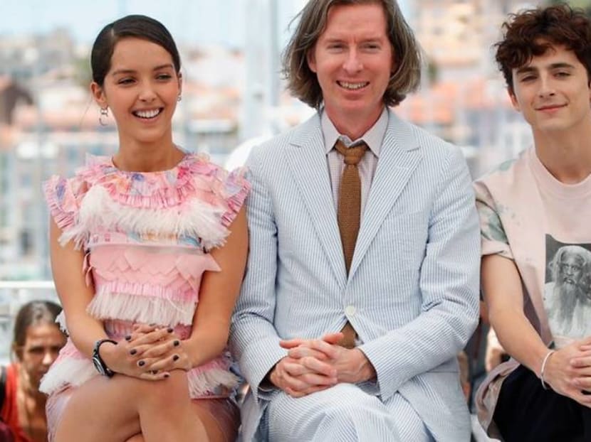 Wes Anderson brings stars together at Cannes for 'The French Dispatch' Wes Anderson brings stars together at Cannes for 'The French Dispatch'