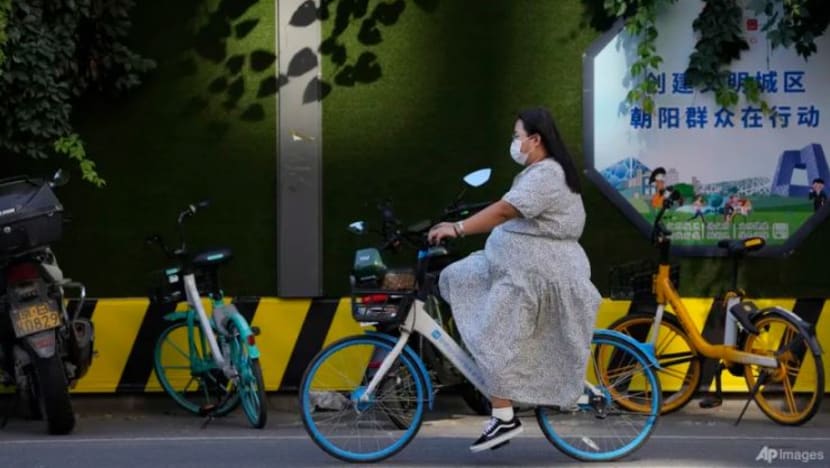 China luluskan undang-undang baru bagi lindungi wanita; dipinda buat pertama kali sejak 30 tahun China luluskan undang-undang baru bagi lindungi wanita; dipinda buat pertama kali sejak 30 tahun