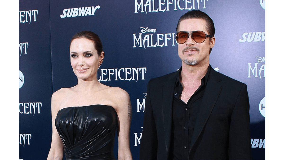 Brad Pitt And Angelina Jolie Finalise Divorce 8days