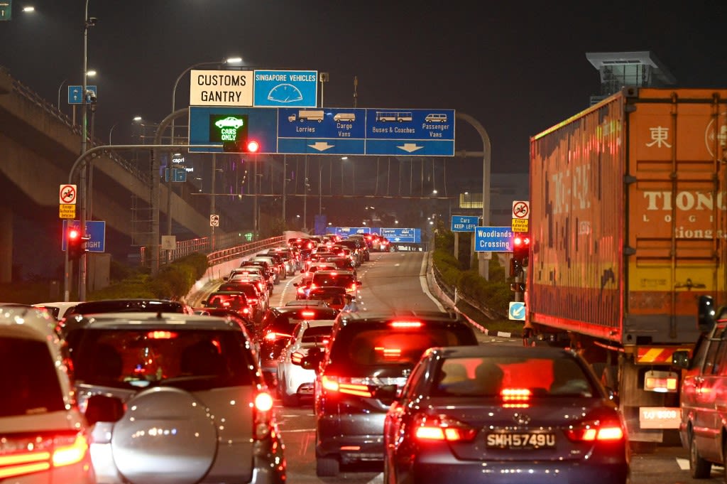 Heavy traffic expected at land checkpoints over Vesak Day long weekend: ICA 