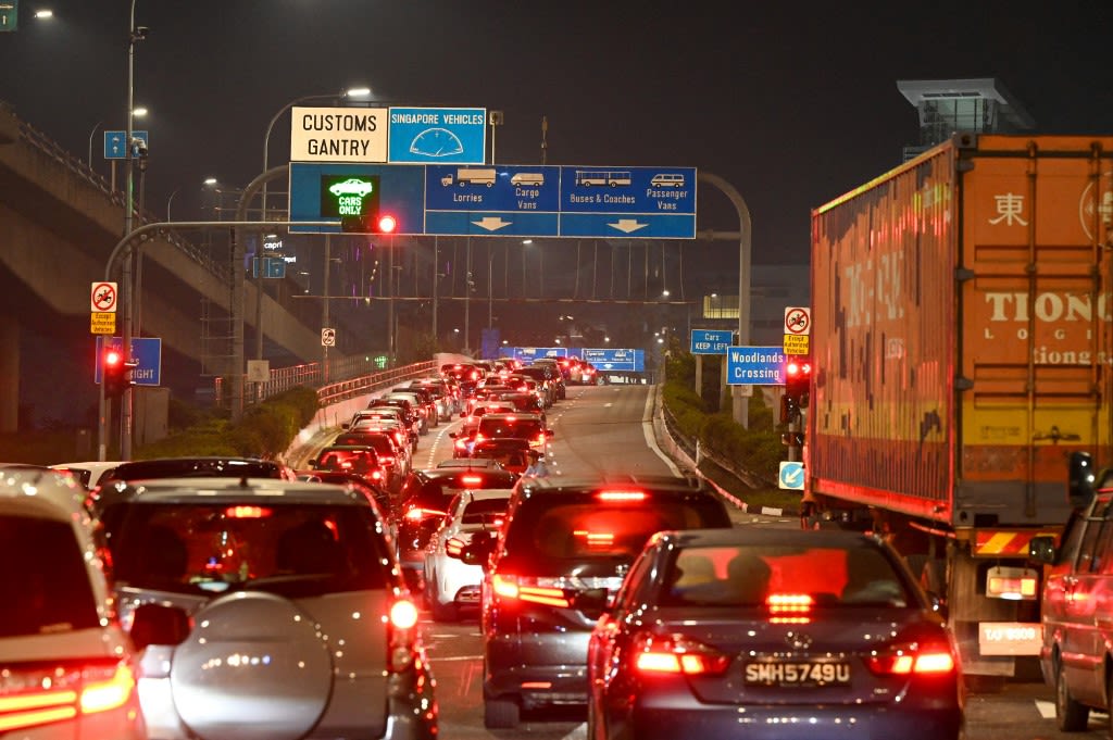Heavy traffic expected at land checkpoints over Vesak Day long weekend: ICA Heavy traffic expected at land checkpoints over Vesak Day long weekend: ICA