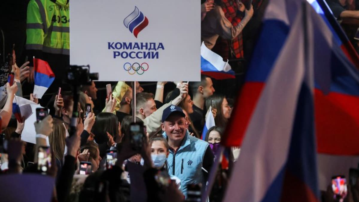 IOC mendukung sanksi terhadap Rusia dan Belarus