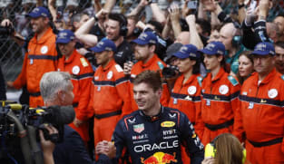 Six out of six for Red Bull as Verstappen wins in Monaco 