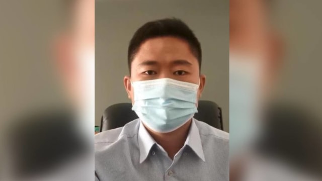 中国男感染奥密克戎揭露症状 “口渴肺部干”
