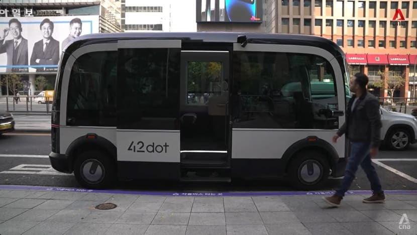 Hope or hype? The road map for driverless vehicles in South Korea and Singapore Hope or hype? The road map for driverless vehicles in South Korea and Singapore