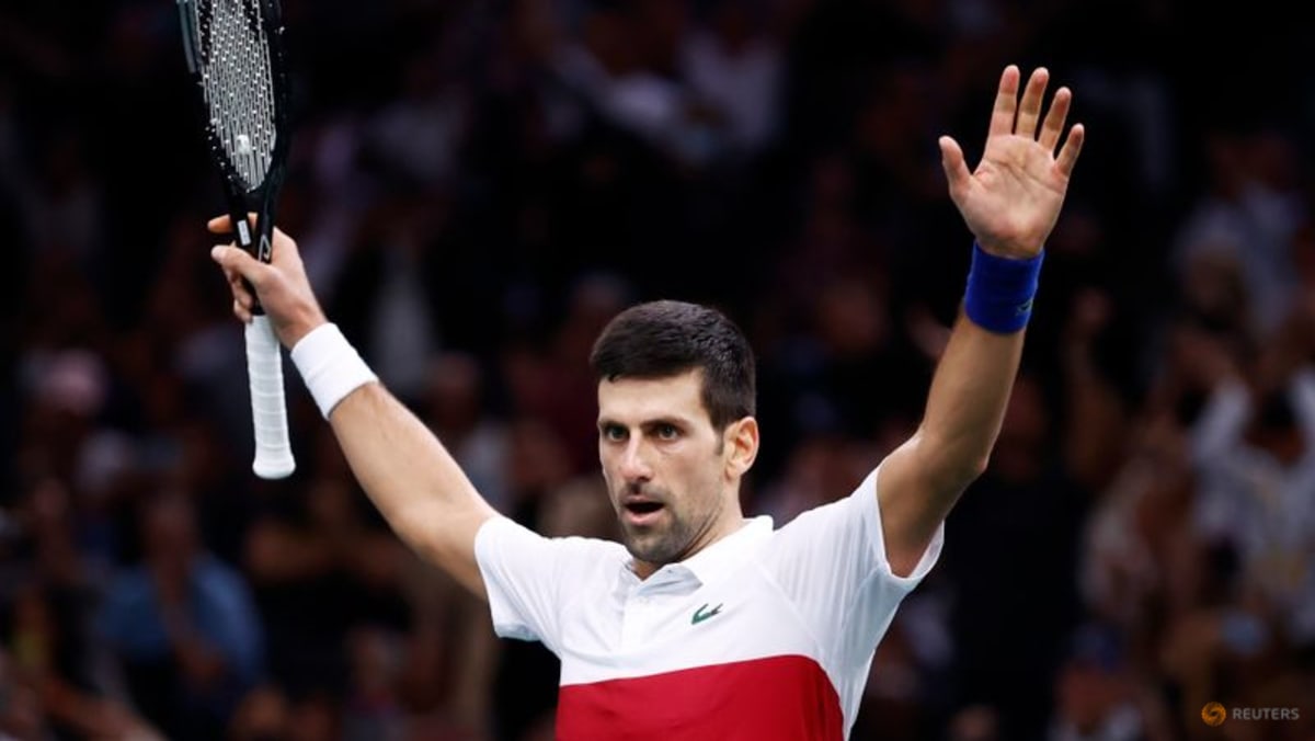 Djokovic orang yang harus dikalahkan saat Turin memulai era baru untuk ATP Finals