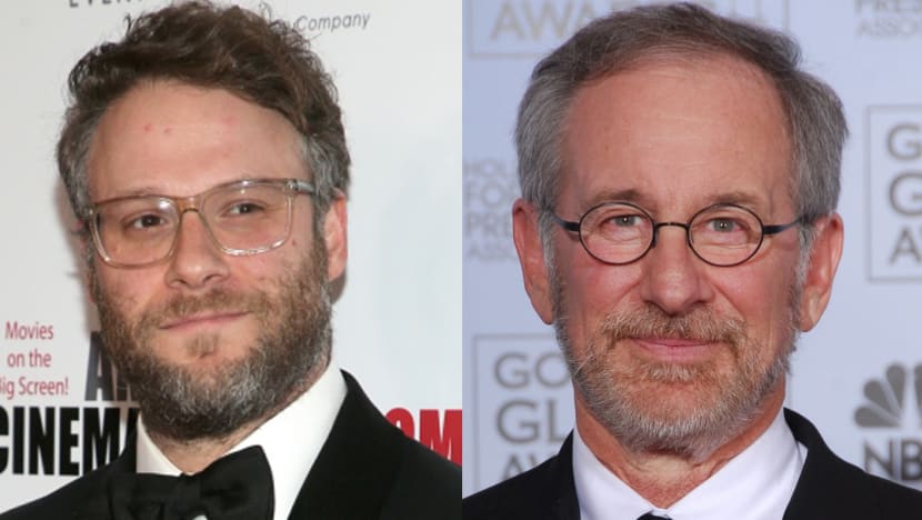 Seth Rogen To Play Steven Spielberg’s Uncle In Film Based On Director’s Childhood