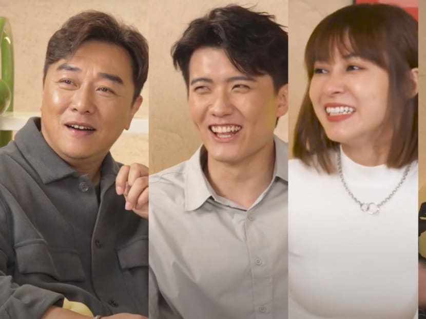 “So You Have Sex Before Holding Hands?!” Zoe Tay, Guo Liang Shocked By What Zhang Zetong & Juin Teh Say About How Young People Date 