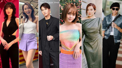 This Week’s Best-Dressed Local Stars: May 28 – Jun 4