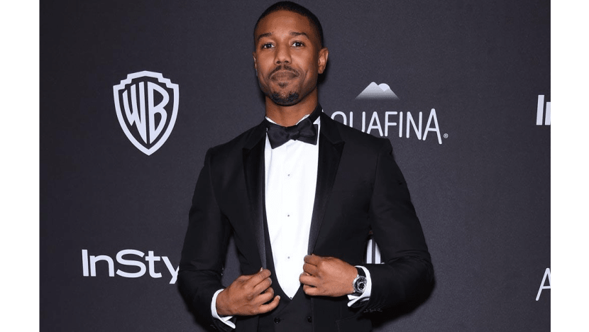 Michael B. Jordan needed therapy after Black Panther