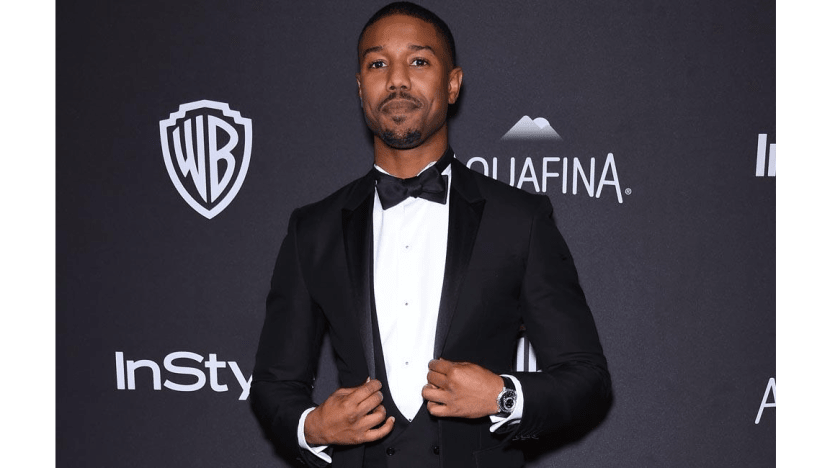 Michael B. Jordan needed therapy after Black Panther Michael B. Jordan needed therapy after Black Panther
