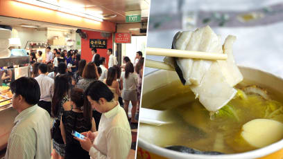 Arcade Fish Soup Offers $4 Islandwide Delivery For The First Time In 17 Years To Offset Covid-19 Slump