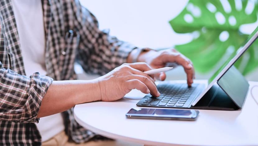 Commentary: Long-term work from home may not be great for your health Commentary: Long-term work from home may not be great for your health