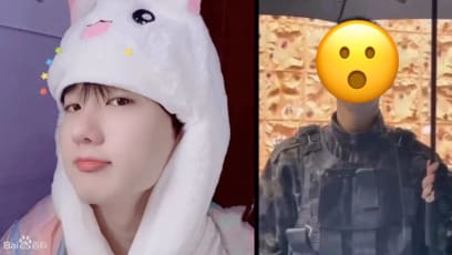 This Chinese Influencer Resurfaced With A 'Manlier' Look After Being Banned From Douyin For Being Too Effeminate