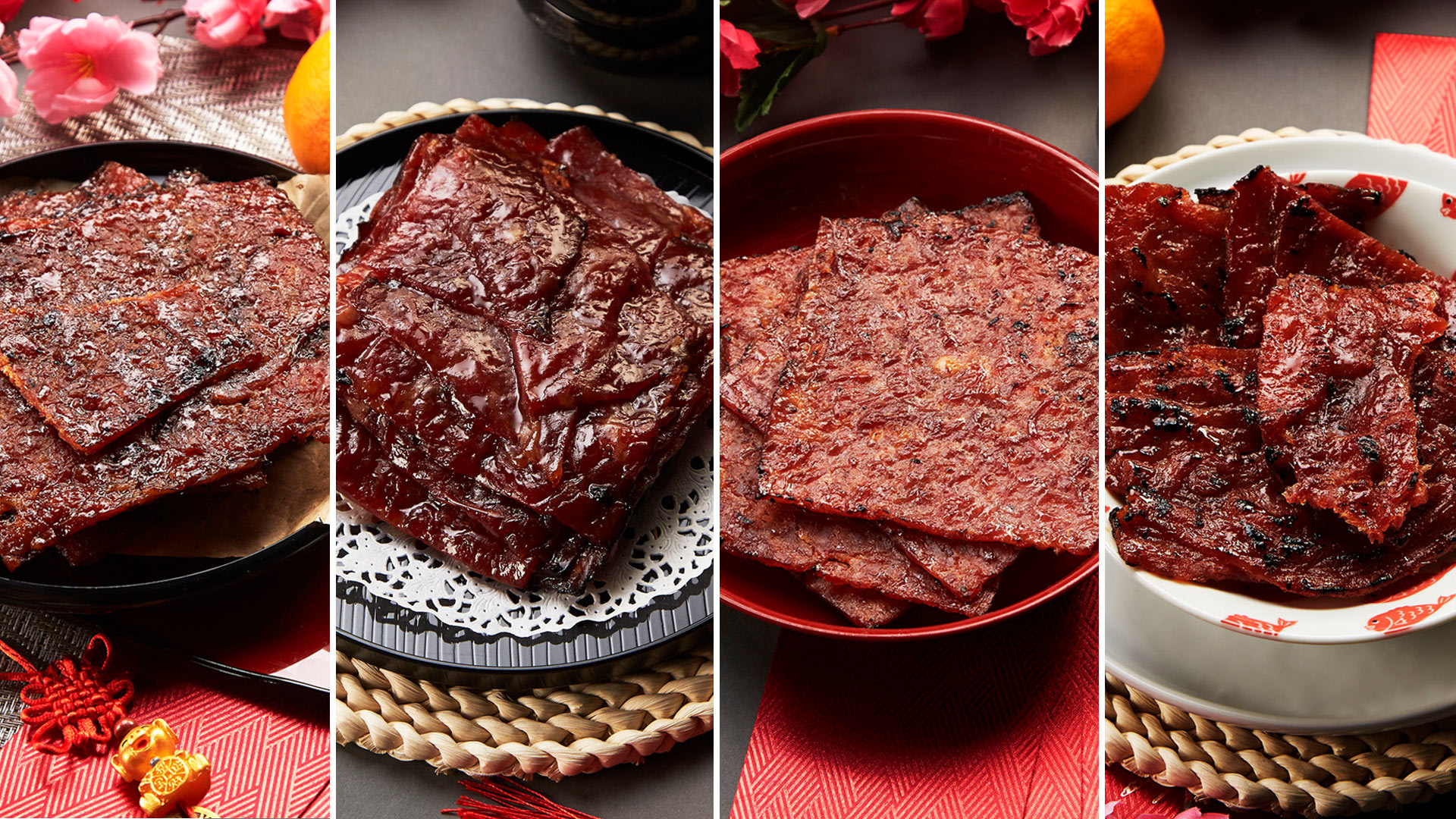 16 Famous Bak Kwa Brands, Ranked From Worst To Best 16 Famous Bak Kwa Brands, Ranked From Worst To Best