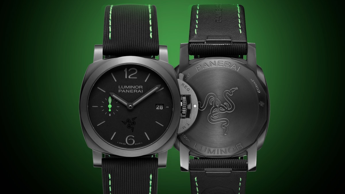 Panerai company discount