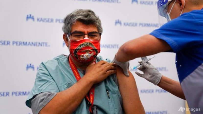 Commentary: This university is rolling out the COVID-19 vaccine for staff and students. It's a lot of work Commentary: This university is rolling out the COVID-19 vaccine for staff and students. It's a lot of work