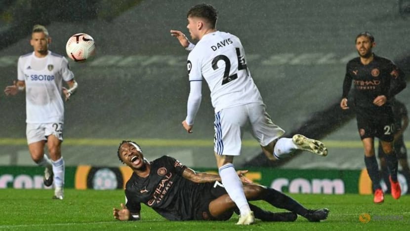 Rodrigo earns battling Leeds 1-1 draw against Man City Rodrigo earns battling Leeds 1-1 draw against Man City