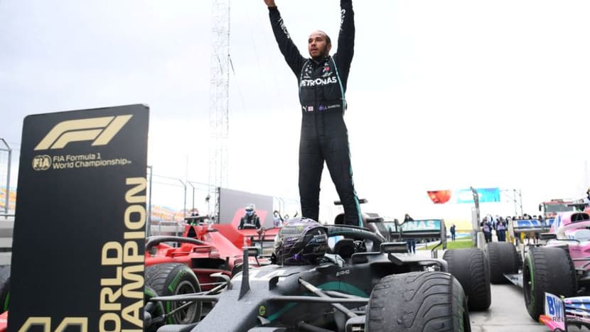 F1 has a hard act to follow after thrilling 2021 F1 has a hard act to follow after thrilling 2021