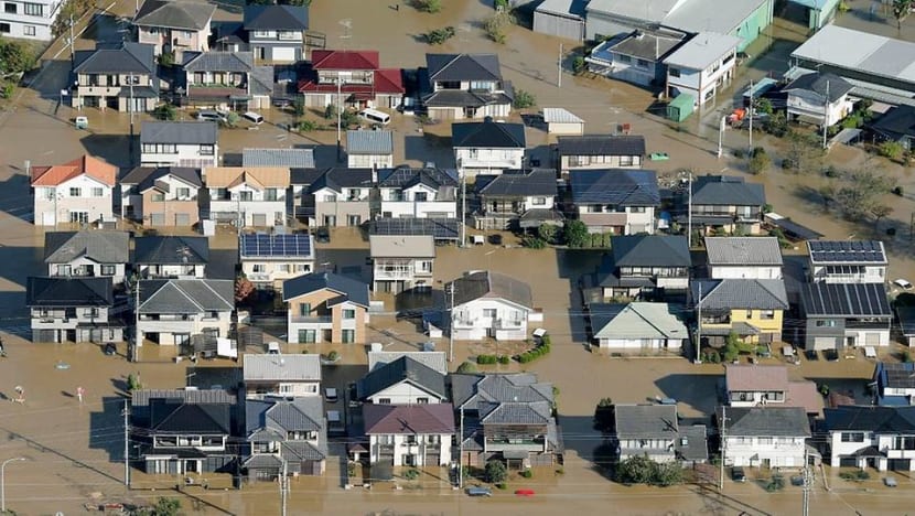 Typhoon Hagibis: Tokyo, central Japan left devastated