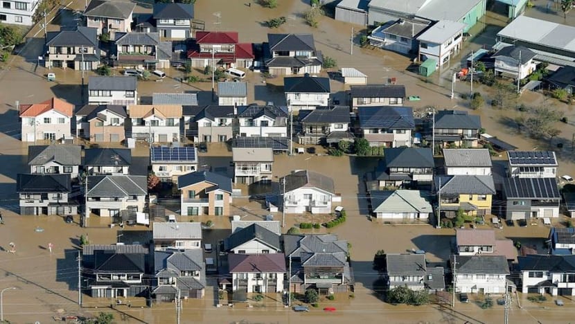 Typhoon Hagibis: Tokyo, central Japan left devastated Typhoon Hagibis: Tokyo, central Japan left devastated