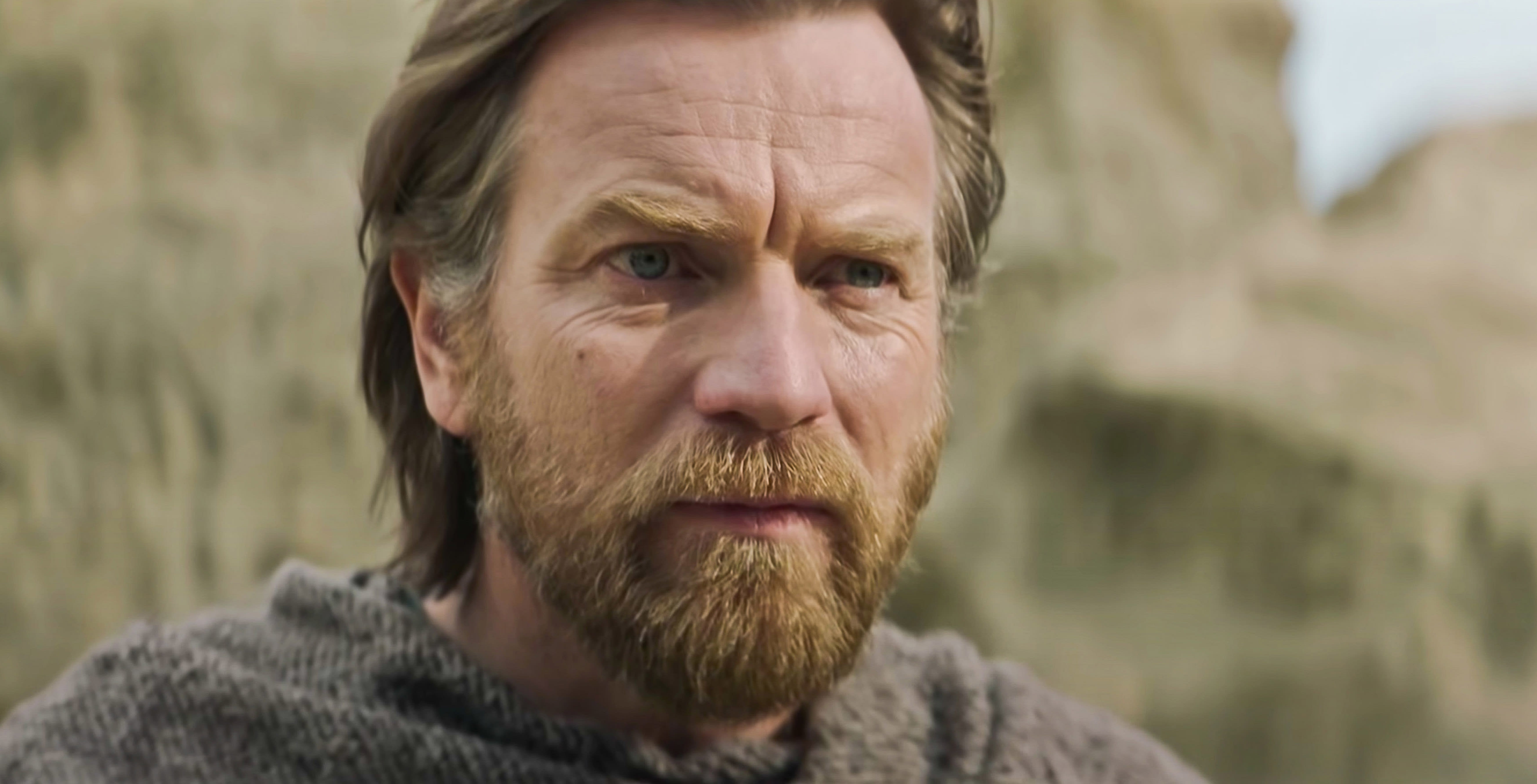 Obi-Wan Kenobi's Ewan McGregor Caught Using The Force On Automatic Sliding Doors: "That's Kind Of Embarrassing!" Obi-Wan Kenobi's Ewan McGregor Caught Using The Force On Automatic Sliding Doors: "That's Kind Of Embarrassing!"