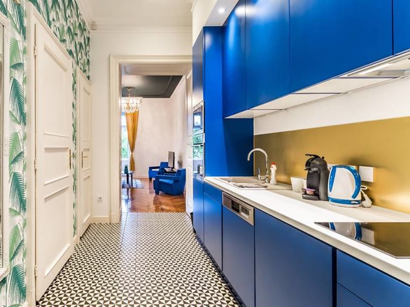 Tiny kitchen? Here's how to get the most out of a small cooking space Tiny kitchen? Here's how to get the most out of a small cooking space