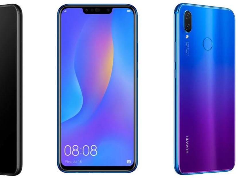 Huawei’s nova 3i mid-range smartphone available from Jul 28 Huawei’s nova 3i mid-range smartphone available from Jul 28